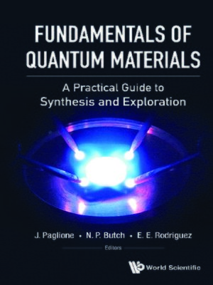 cover image of Fundamentals of Quantum Materials